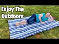 We Love This Picnic Blanket