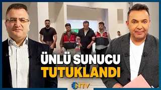 NTV 2026 Tahir Sarikaya Detained in the Cem Kucuk Investigation Has Been Arrested DD