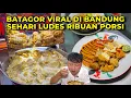 Download Lagu Blusukan ke Tengah Pasar Buat Nyobain Batagor Kuah! Tiap Hari Antre, Ludes Ribuan Porsi!
