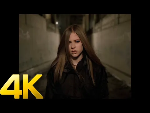 Download MP3 Avril Lavigne - I'm With You [4K Remasted 60fps]