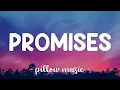 Download Lagu Promises - Calvin Harris \u0026 Sam Smith (Lyrics) 🎵