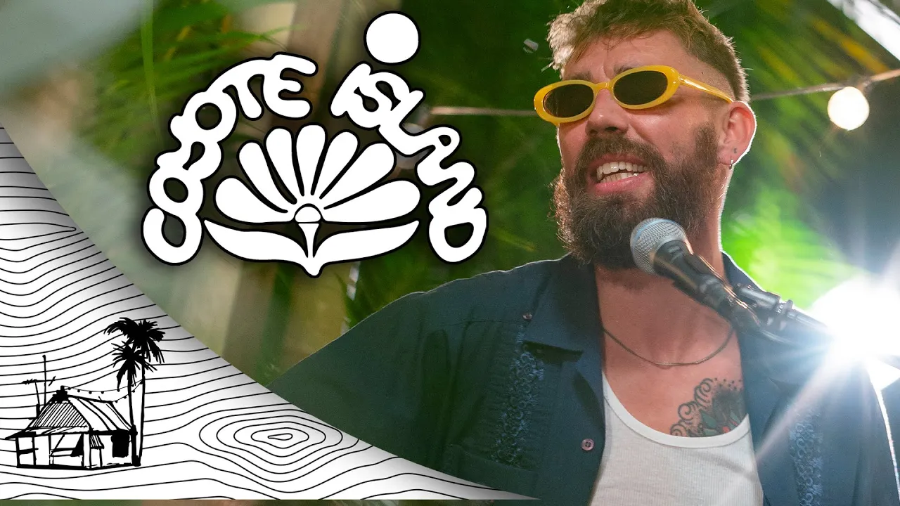 Coyote Island - Hills (Live Music) | Sugarshack Sessions Coyote Island - Hills (Live Music) | Sugarshack Sessions