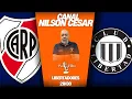 Download Lagu RIVER PLATE x LIBERTAD com FAUSTO FAVARA AO VIVO | LIBERTADORES | 8ªs de Final | 21/08/2025