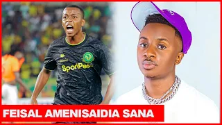centano feisal amenisaidia sana nimeuza na gari nishoot video mastar wanataka remix sitaki kolabo