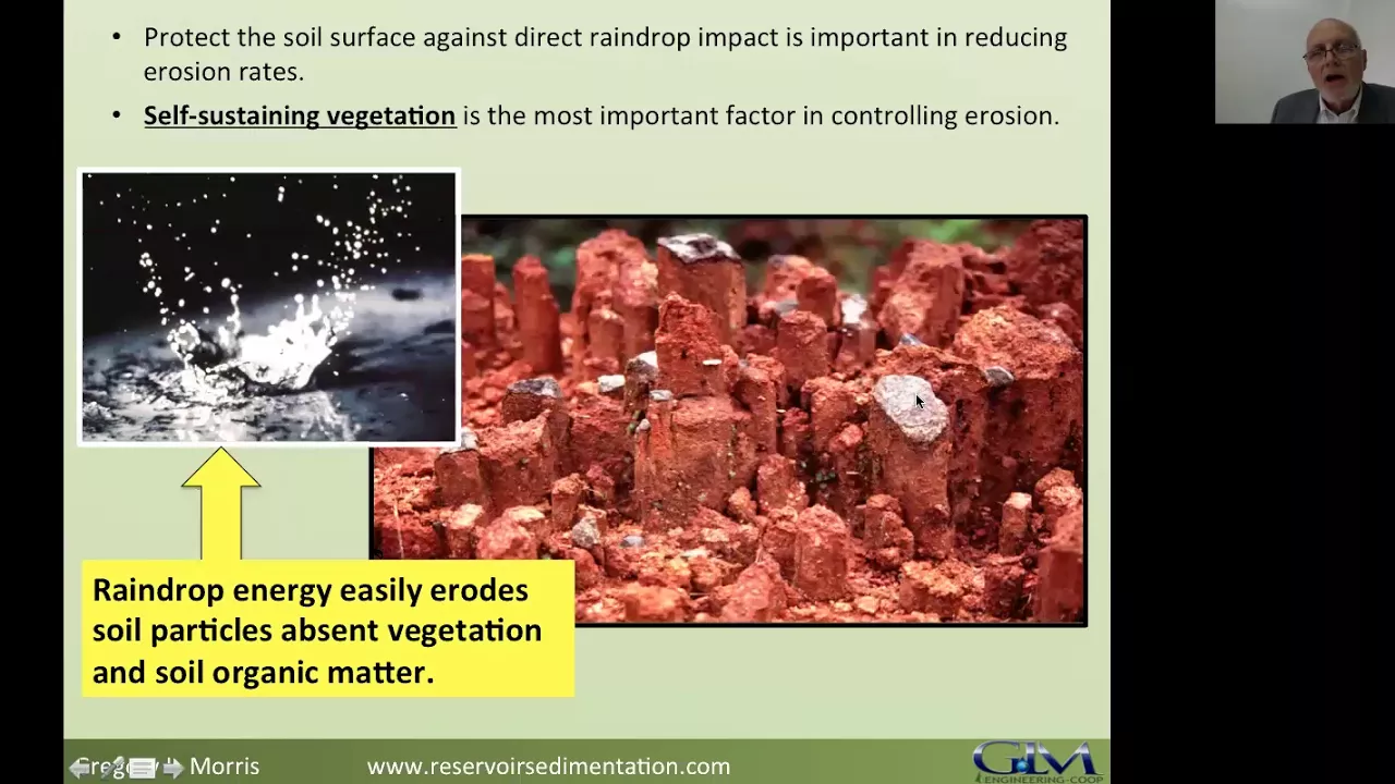 Reservoir Sedimentation Management: Sediment Management Alternatives