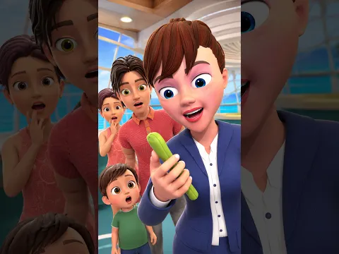 ¡La Recepcionista Llamó a la Policía en Secreto! 😱📞 #SecretPolice#kids #Brave#HotelDrama