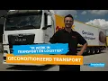 Master of temperatures - behind the scenes of temperature-controlled transport STL NL