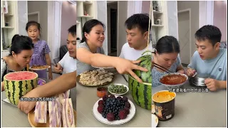 Let's see who falls for it today! #food #prank #funny