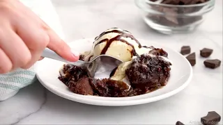 Crock-Pot Chocolate Cobbler Kitchen Fun With My 3 Sons