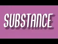 Demi lovato - Substance (Lyrics)