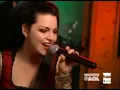 Evanescence - Going Under (Live AOL Sessions 2003)