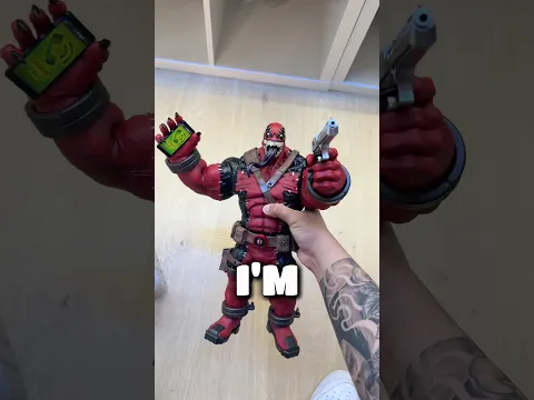 VENOMPOOLS ACCESSORIES SUCK 💔