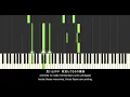 Download Lagu Distance - Hinamatsuri (ヒナまつり) OP [Synthesia] [Lyrics]