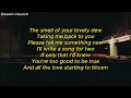PLAZA AVENUE - ARDHITO PRAMONO LYRICS
