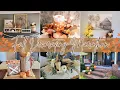FALL DECORATING MARATHON 2026 2 Hours of Cozy Fall Decorating Inspiration