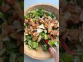 Download Lagu Lebanese Fattoush Salad | FeelGoodFoodie