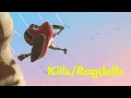 Compilation Plants VS Zombies Garden Warfare 2 ft Rated R for Ragdolls