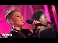 Download Lagu P!nk - What About Us in the Live lounge