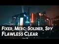 Cyberpunk 2077 Gig Fixer Merc Soldier Spy Full Bonus