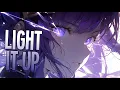 Download Lagu Nightcore - Light It Up | Robin Hustin x TobiMorrow feat. Jex [Sped Up]