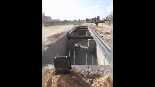 ميزان بسكول ميزان شاحنات 150 طن شاهد مراحل تركيب ميزان وزن سيارات النقل الثقيل  ميزان بسكول ميزان شاحنات 150 طن شاهد مراحل تركيب ميزان وزن سيارات النقل الثقيل