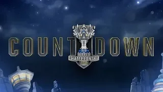 WORLDS COUNTDOWN - Group Stage Day 8 (2018)