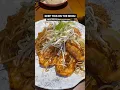 MUST EAT DISHES at Abb Air Thai Cuisine 1982 Goulburn St Sydney - Thai Street Food Olden Pad Thai