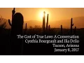 The Cost of True Love A Conversation between Cynthia Bourgeault and Ilia Delio