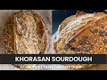 Download Lagu Khorasan Ancient Grain Sourdough | Fantastic flavour | Healthy loaf