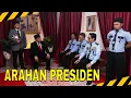 ARAHAN PRESIDEN UNTUK PERAYAAN ULANG TAHUN KE-4 LAPOR PAK! | MOMEN KOCAK LAPOR PAK! (24/02/25)
