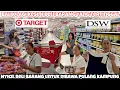 Download Lagu BELANJA KE TARGET SEKALIAN CARI OLEH OLEH UNTUK DIBAWA PULANG LANJUT BELI SEPATU UNTUK MAMAK