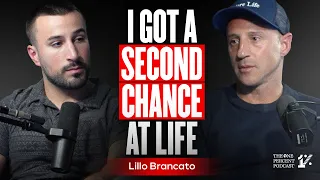 Lillo Brancato Opens Up About His Past Losing His Father a New Life