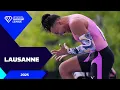 Download Lagu Lausanne 2025 - Extended Highlights - Wanda Diamond League