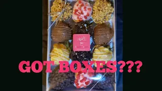 Where To Find Boxes For