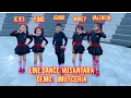 Download Lagu Line dance Nusantara//Choreo Denka Ndolu//Lagu Tantowi Yahya//