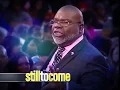 T D Jakes Sermons Don t Settle Part 2
