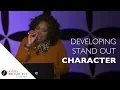 Developing Stand Out Character Dr Cindy Trimm The 8 Stages of Spiritual Maturation