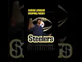 The struggle for Steelers fans is real