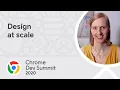 Design at scale with Web Components and ducks