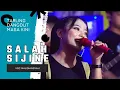SALAH SIJINE Voc MAUDIANSYAH | LIVE PABEAN | LANGIT MUSIC PANTURA - TARLING DANGDUT MASA KINI