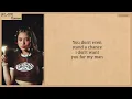 Ziva Magnolya - Get Over Him (Lyrics Video)