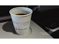 Delta 767-300 76Z Economy Comfort Seat 14C