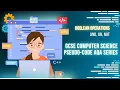 Boolean Operations Made Easy AND OR NOT Explained with Python GCSE Computer Science