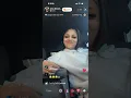 Raven Celine TikTok Live 25