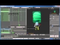 Blender Game Engine Simple Character