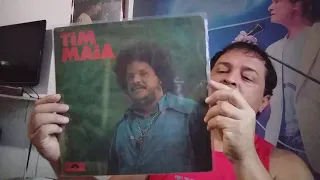 Nando Carlos destacando algumas aquisições dos últimos Garimpos