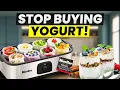 Stop Buying Yogurt Make Your Own With TWO Ingredients
