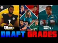 2021 NFL Draft Grades All 7 Rounds