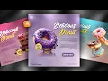 Illustrator CC Tutorial Graphic Design Social Media Poster Design for Beginners