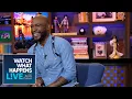 Karamo Tells Emily Simpson to Leave Shane Simpson WWHL